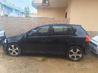 Usata VW Golf IV 2004 Nero Berlina