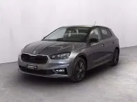 Usata Skoda Fabia 80 CV (58 kW) 2025 Grigio graphite metallizzato n Utilitaria
