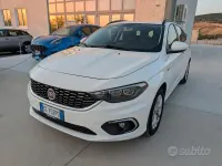 Usata Fiat Tipo Lounge 120 CV (88 kW) 2020 Bianco Station wagon