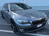 Usata BMW 530 245 CV (180 kW) 2011 Grigio Berlina