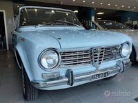 Usata Alfa Romeo Giulia 1960 Berlina