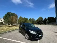 Usata Ford C-MAX 95 CV (69 kW) 2011 Nero Monovolume