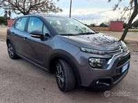 Usata Citroën C3 PureTech 83 CV (61 kW) 2024 Grigio Berlina