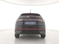Usata VW Taigo R-line 116 CV (85 kW) 2025 Nero SUV