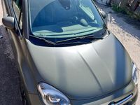 Usata Fiat 500X Cross 150 CV (110 kW) 2020 Verde SUV