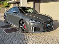 Usata Audi TTS Ambiente 306 CV (225 kW) 2019 Grigio Coupé