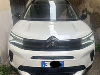Usata Citroën C5 Aircross 131 CV (96 kW) 2024 Bianco SUV