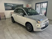 Usata Fiat 500 Collezione 69 CV (50 kW) 2018 Bianco Berlina