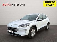 Usata Ford Kuga Business Edition 225 CV (165 kW) 2022 Bianco SUV