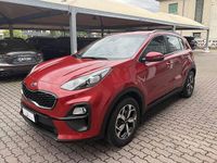 Brugt Kia Sportage 136 HK (100 kW) 2022 Rød SUV
