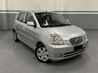 Usata Kia Picanto EX 64 CV (47 kW) 2004 Utilitaria