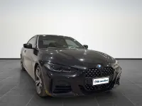Usata BMW 440 340 CV (250 kW) 2022 Nero Coupé