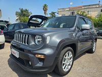 Usata Jeep Renegade Limited 120 CV (88 kW) 2022 Grigio SUV