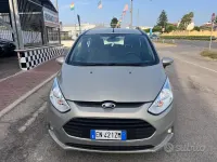 Usata Ford B-MAX Titanium 95 CV (69 kW) 2013 Marrone Monovolume