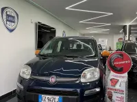 Usata Fiat Panda 80 CV (58 kW) 2015 Bluazzurro Utilitaria