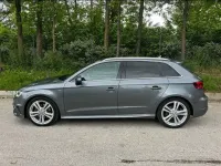 Gebraucht Audi A3 Sport 150 PS (110 kW) 2019 Limousine