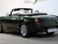 Usata MG RV8 192 CV (141 kW) 1995 Verde Cabrio