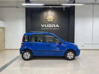 Usata Fiat Panda Emotion 60 CV (44 kW) 2005 Blu Berlina