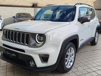 Usata Jeep Renegade Limited 120 CV (88 kW) 2019 Bianco SUV