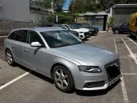 Begagnad Audi A4 140 HK (102 kW) 2013 Kombi