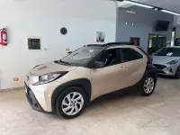 Usata Toyota Aygo X Trend 72 CV (52 kW) 2022 Giallo SUV