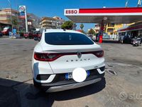 Usata Renault Arkana 145 CV (106 kW) 2021 Bianco SUV