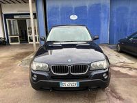 usata BMW X3 XDRIVE 20D ELETTA 2.0 177CV