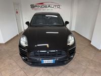 Usata Porsche Macan S 250 CV (183 kW) 2016 Nero SUV