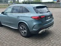 Usata Mercedes GLC220 Advanced Plus 197 CV (144 kW) 2024 Verde SUV