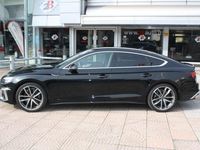 usata Audi A5 SPB 35 2.0TDI S tronic S line edition