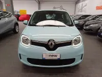 Usata Renault Twingo Equilibre 60 kW (82 CV) 2023 Blu Utilitaria
