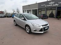 Usata Ford Focus 115 CV (84 kW) 2011 Grigio Station wagon