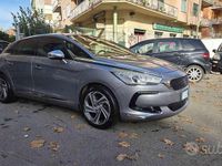 Usata DS Automobiles DS5 So Chic 181 CV (133 kW) 2016 Grigio Utilitaria