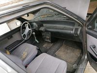 Usata Fiat Uno 58 CV (42 kW) 1989 Grigio Utilitaria