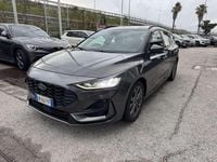 Usata Ford Focus ST-Line 125 CV (91 kW) 2023 Grigio Station wagon