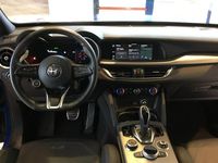 Usata Alfa Romeo Stelvio Veloce 210 CV (154 kW) 2025 Blu SUV