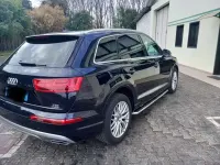 Begagnad Audi Q7 Business Plus 218 HK (160 kW) 2017 Blå SUV