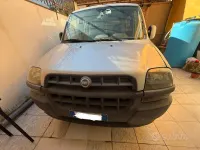 Usata Fiat Doblò 2004 Grigio Monovolume