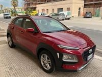 Begagnad Hyundai Kona Style 120 HK (88 kW) 2019 Röd SUV