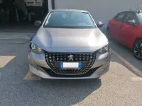 Usata Peugeot 208 Active 75 CV (55 kW) 2022 Grigio Utilitaria