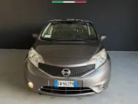 Usata Nissan Micra Tekna 90 CV (66 kW) 2014 Grigio Utilitaria