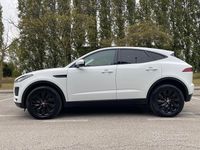 Usata Jaguar E-Pace R-Dynamic 150 CV (110 kW) 2019 Bianco SUV