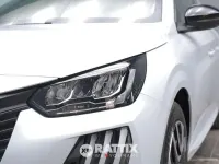Nuova Peugeot 208 Style 100 CV (73 kW) 2026 Bianco Utilitaria