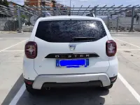Usata Dacia Duster 116 CV (85 kW) 2020 Bianco SUV