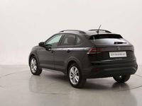 Usata VW Taigo Life 95 CV (69 kW) 2024 Nero SUV