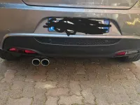 Usata Alfa Romeo MiTo Progression 79 CV (58 kW) 2009 Grigio Utilitaria