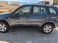 Usata Toyota RAV4 2006 Grigio SUV