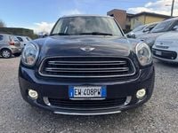 Usata Mini Cooper D Countryman Business 111 CV (81 kW) 2014 Other SUV