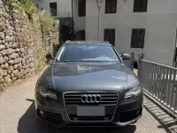 Usata Audi A4 143 CV (105 kW) 2009 Bluazzurro Station wagon
