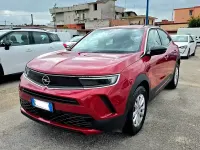 Usata Opel Mokka Elegance 101 CV (74 kW) 2022 Rosso SUV